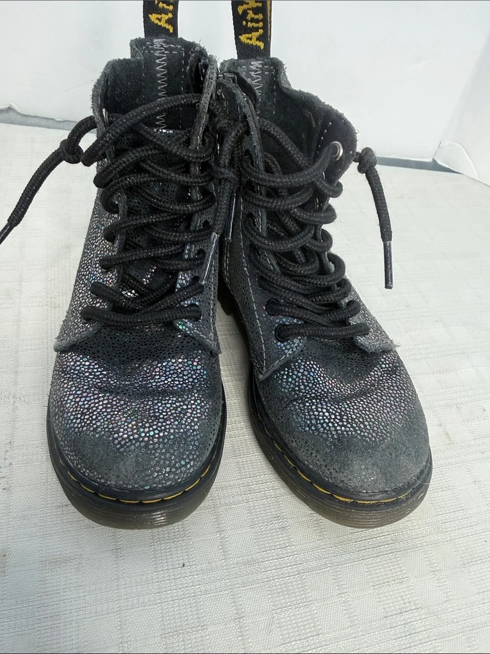 Dr. Martens built marten